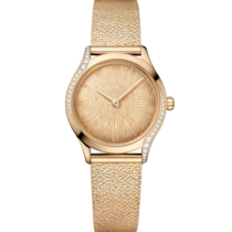 De Ville Mini Tr&eacute;sor 26&nbsp;mm, Moonshine&trade;-Gold mit Moonshine&trade;-Gold - 42855266099001