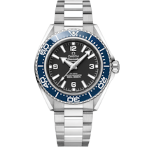 Seamaster Planet Ocean 600M 42&nbsp;mm, steel on steel - 21730422101002