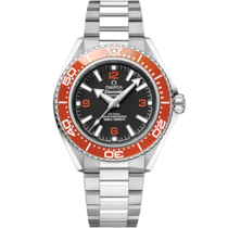 Seamaster Planet Ocean 600M 42&nbsp;mm, steel on steel - 21730422101003